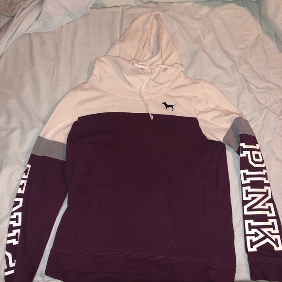 PINK Victoria's Secret Tops - PINK Hoodie
